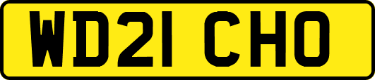 WD21CHO