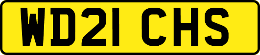 WD21CHS
