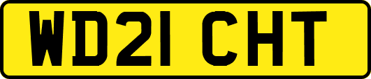 WD21CHT