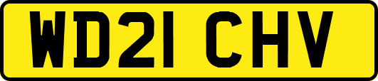 WD21CHV