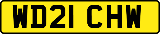 WD21CHW