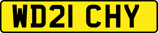 WD21CHY