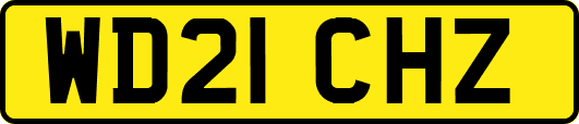 WD21CHZ