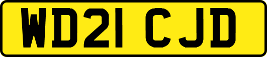 WD21CJD