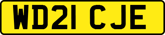WD21CJE