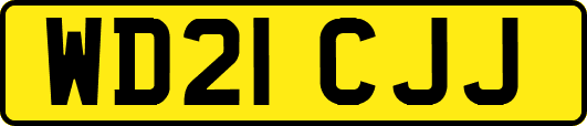 WD21CJJ