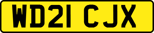 WD21CJX