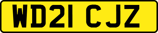 WD21CJZ