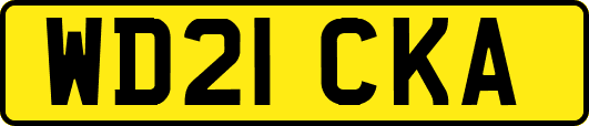 WD21CKA