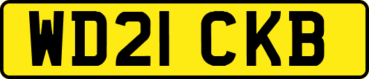 WD21CKB