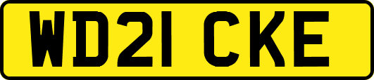 WD21CKE