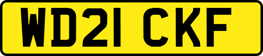WD21CKF