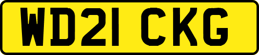 WD21CKG