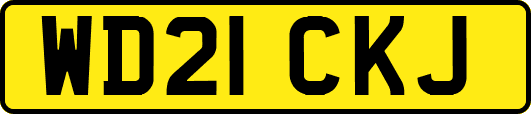 WD21CKJ
