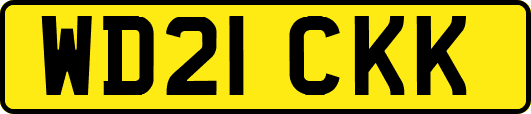 WD21CKK