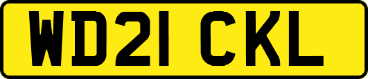 WD21CKL