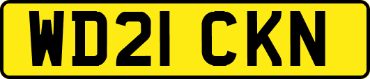 WD21CKN