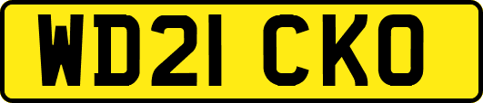 WD21CKO