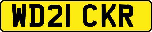 WD21CKR