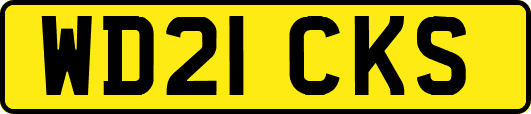 WD21CKS