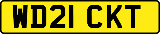 WD21CKT
