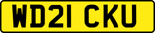 WD21CKU