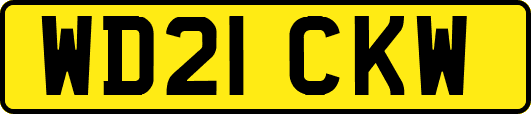 WD21CKW