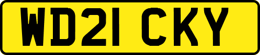 WD21CKY