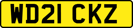 WD21CKZ