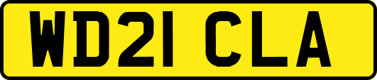 WD21CLA
