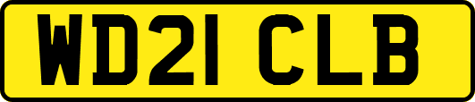 WD21CLB
