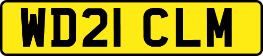 WD21CLM