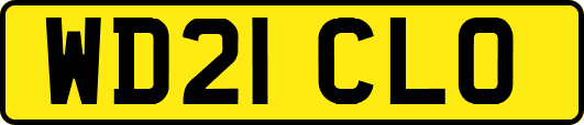 WD21CLO