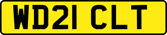 WD21CLT