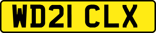 WD21CLX