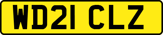 WD21CLZ