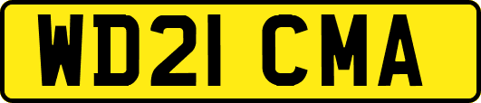 WD21CMA