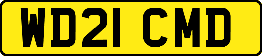WD21CMD