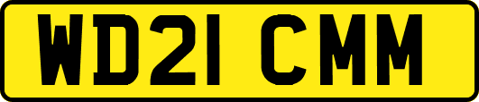 WD21CMM