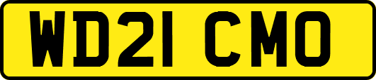 WD21CMO