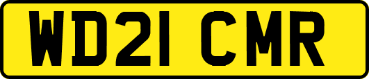 WD21CMR