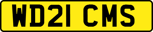 WD21CMS