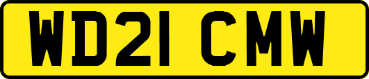WD21CMW