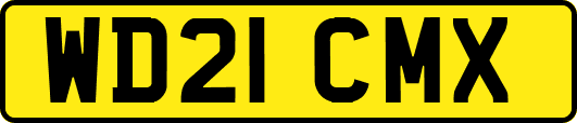 WD21CMX