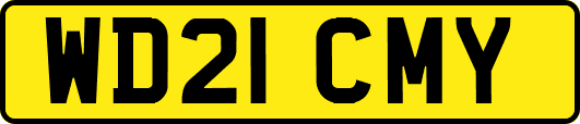 WD21CMY