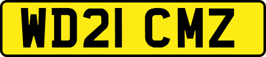 WD21CMZ