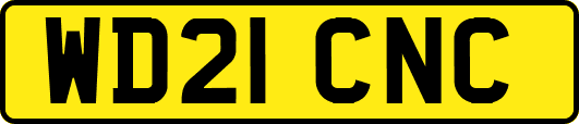 WD21CNC