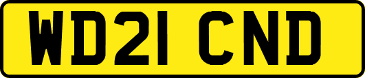 WD21CND