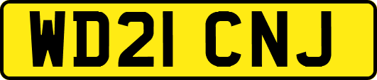 WD21CNJ