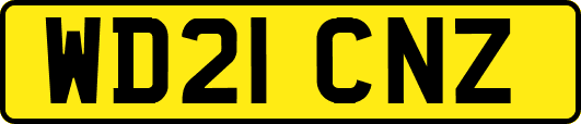 WD21CNZ